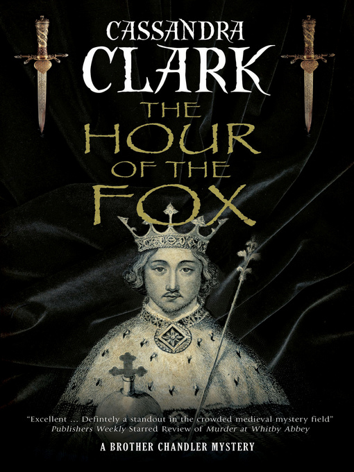 Title details for The Hour of the Fox by Cassandra Clark - Available